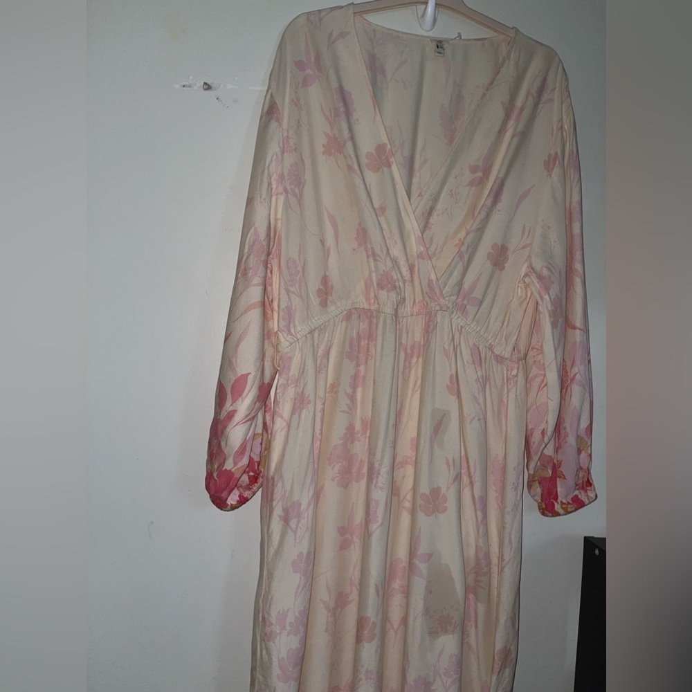 HP🎉🎉NWOT River Island in other words Floral Maxi - Picture 14 of 14
